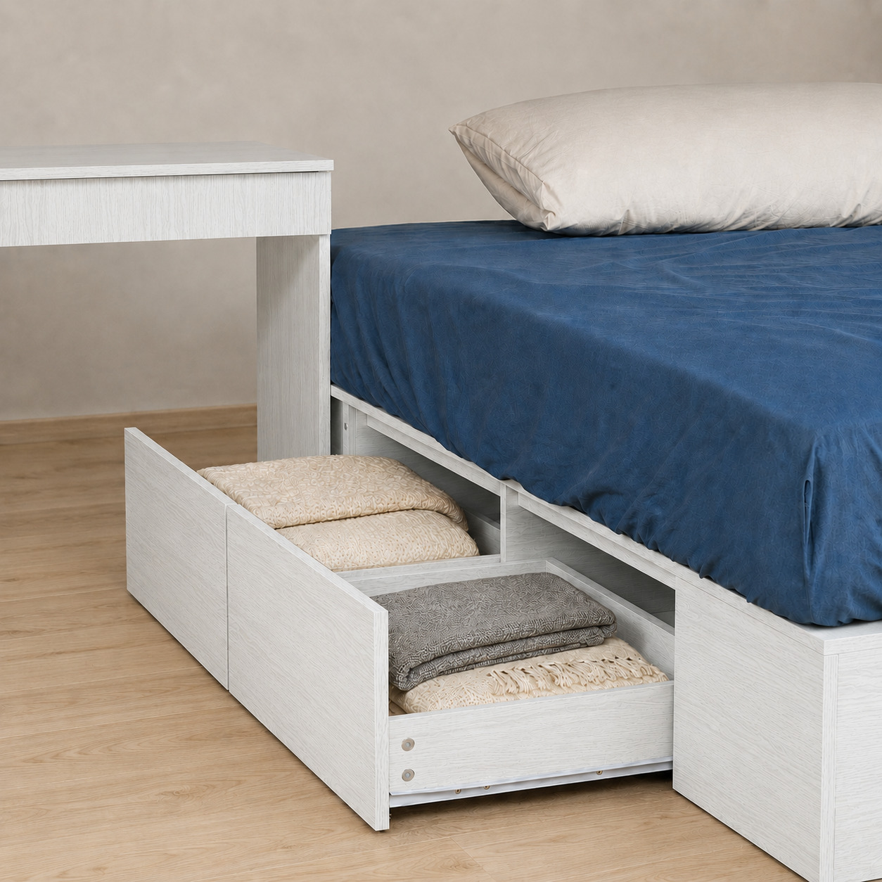 Divan Set Kayu Minimalis Modern | Washington – Kirana Furniture - Gambar 3