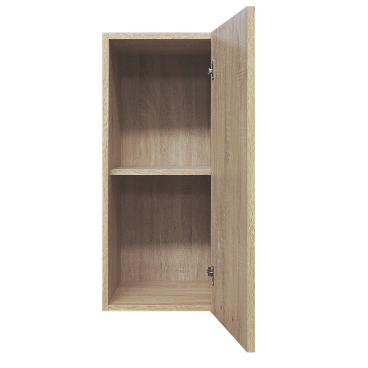 Kitchen Set Kayu Modern Minimalis | Denver Atas 30cm – Kirana Furniture - Gambar 3