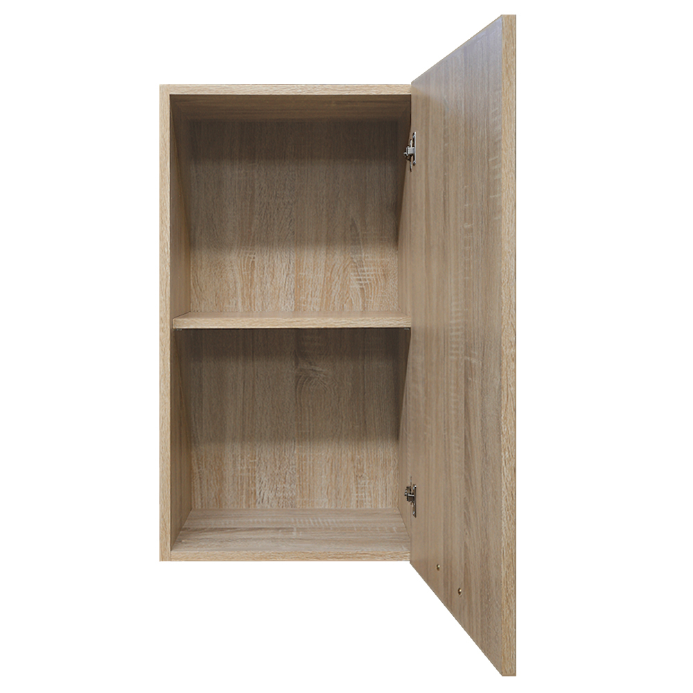 Kitchen Set Kayu Modern Minimalis | Denver Atas 40cm – Kirana Furniture - Gambar 3