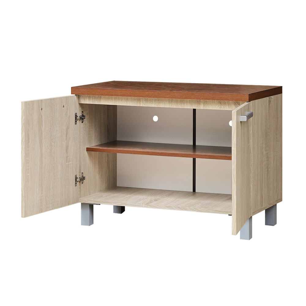 Kitchen Set Kayu Modern Minimalis | Denver Kolong – Kirana Furniture - Gambar 5