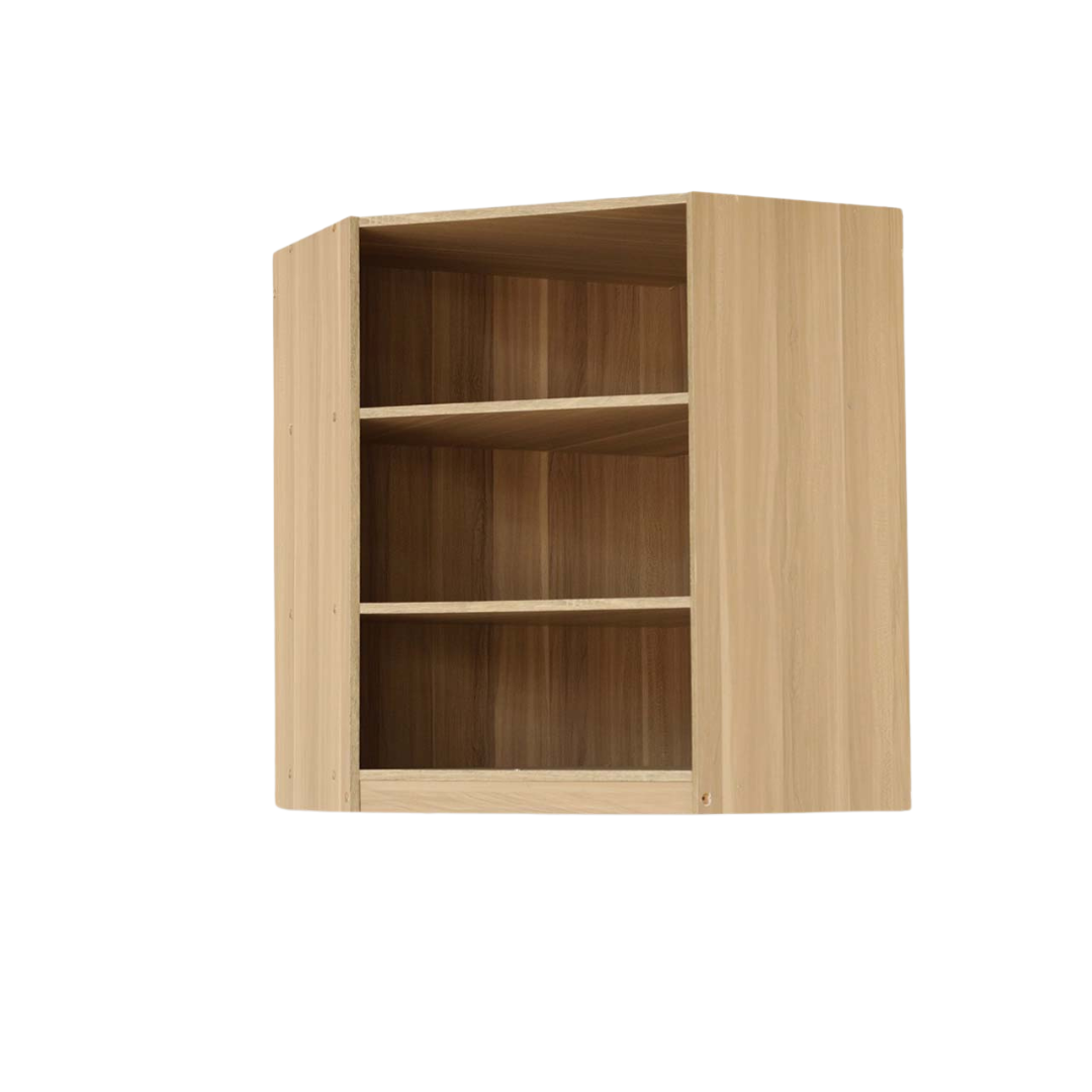 Kitchen Set Kayu Minimalis Modern | Miami – Kirana Furniture - Gambar 2