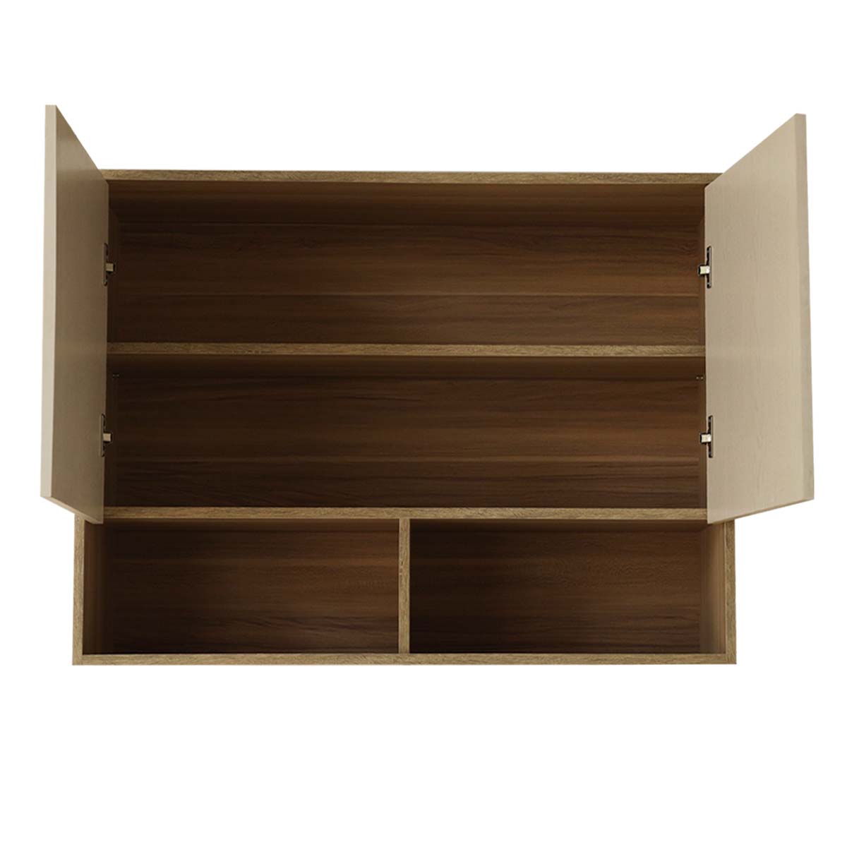 Kitchen Set Kayu Minimalis Modern | Miami – Kirana Furniture - Gambar 4
