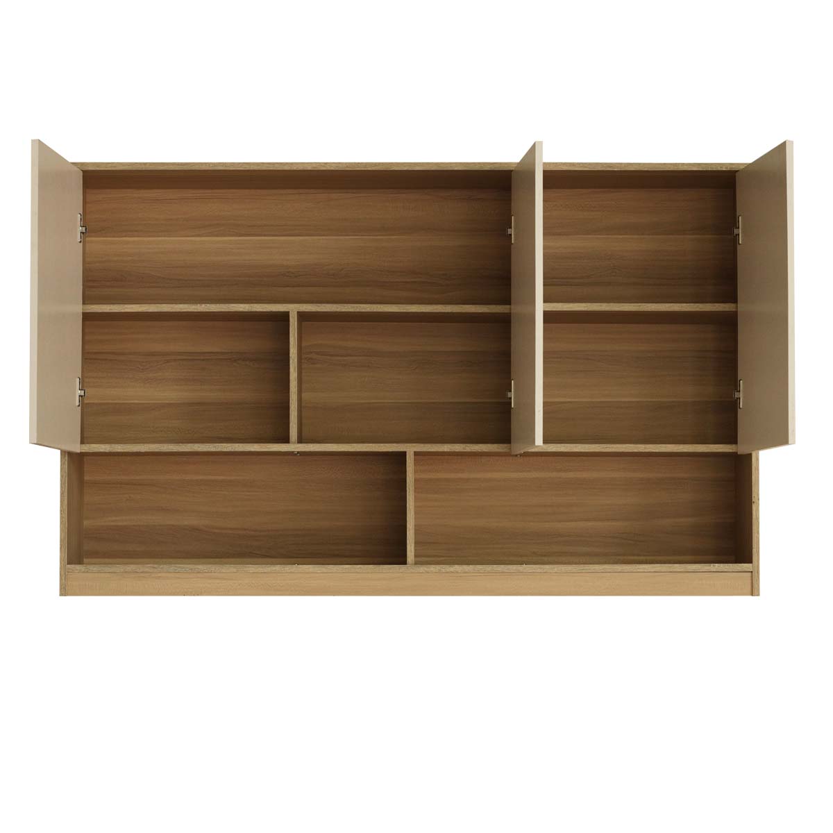 Kitchen Set Kayu Minimalis Modern | Miami – Kirana Furniture - Gambar 5