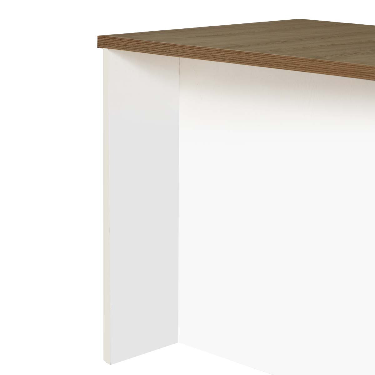 Kitchen Set Kayu Modern Minimalis | Nebraska Island – Kirana Furniture - Gambar 3
