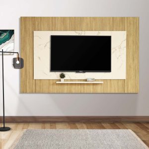 Danbury - Wall Unit Kayu Backdrop TV 310