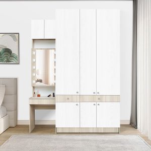 Irvine - Lemari Pakaian Set