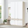 Irvine - Lemari Pakaian Set - Gambar 6