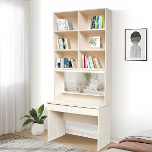 Wina Series - Meja dan Rak Buku