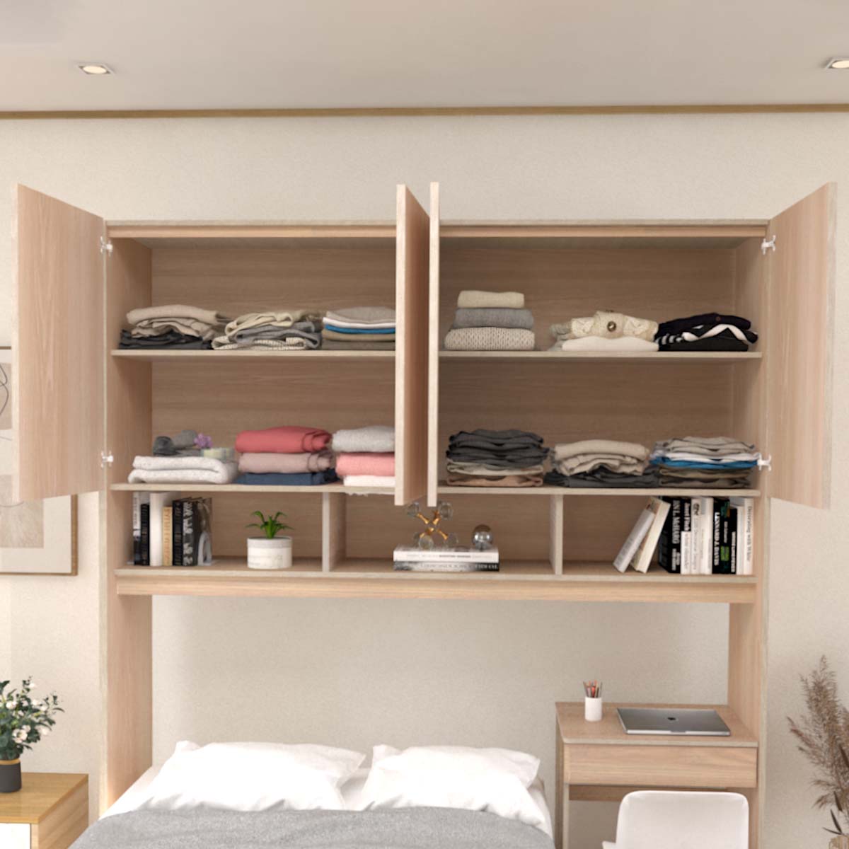 Divan Set Kayu Minimalis Modern | Alma - Kirana Furniture - Gambar 5