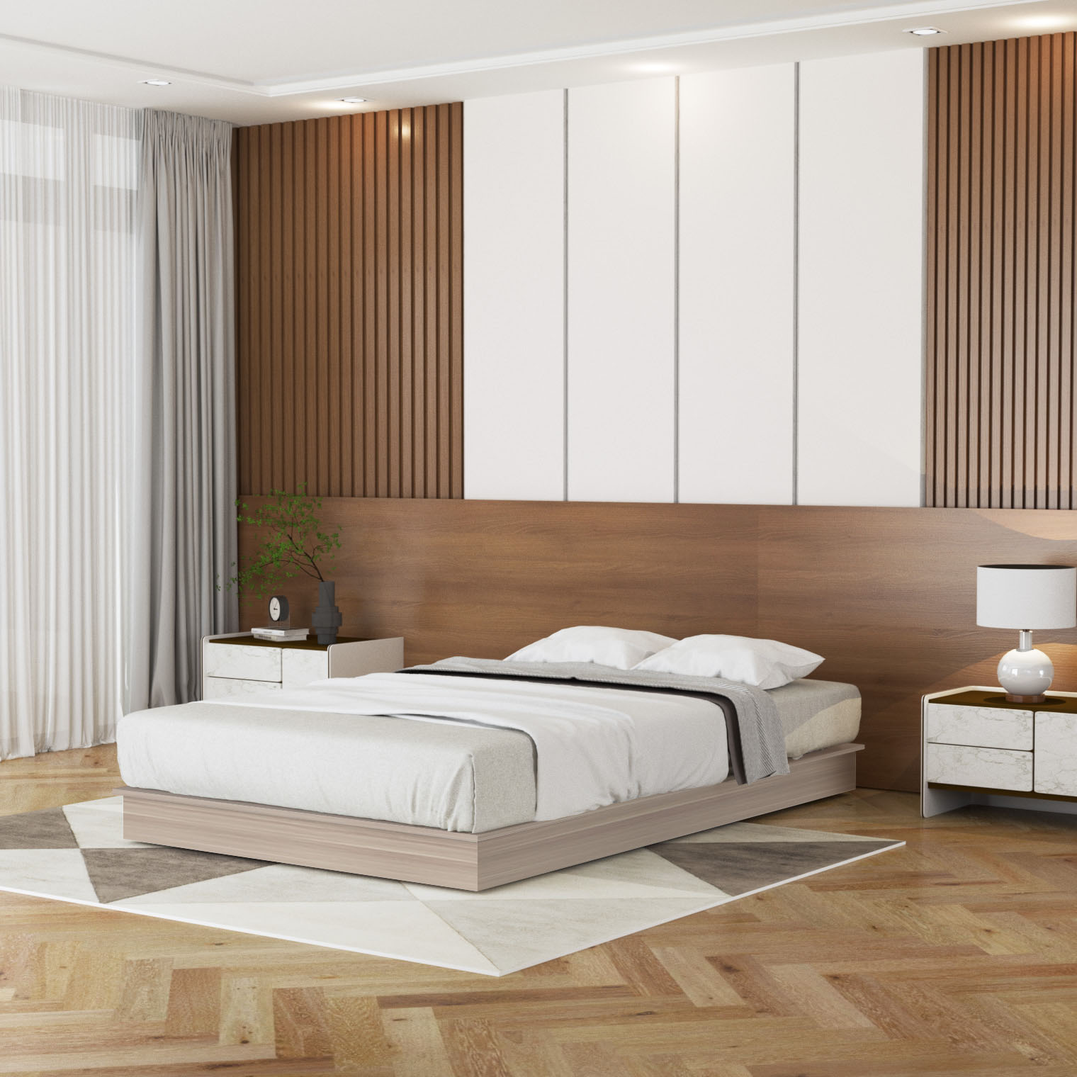 Kolombo - Divan Kayu - Gambar 5