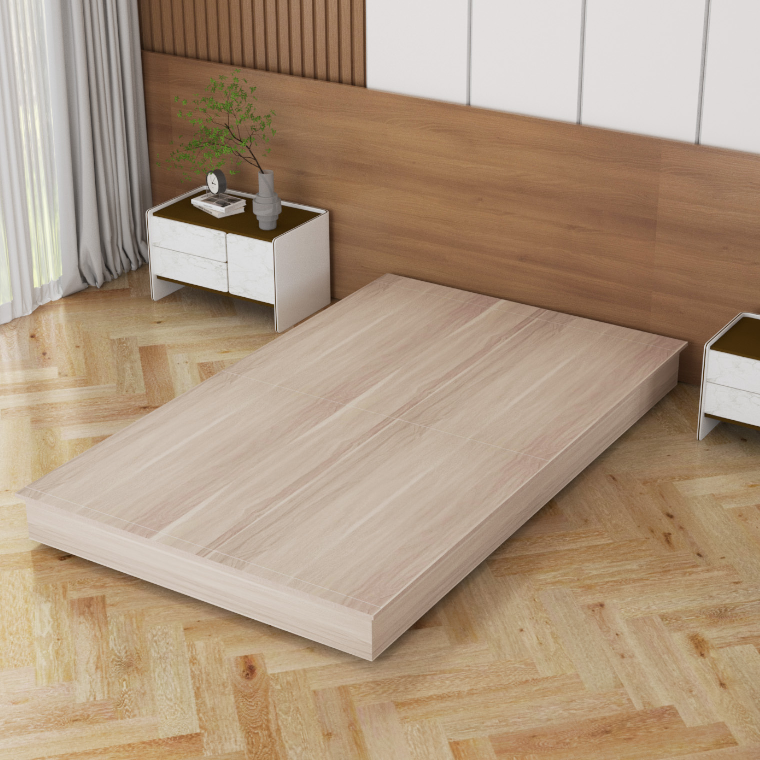 Kolombo - Divan Kayu - Gambar 3