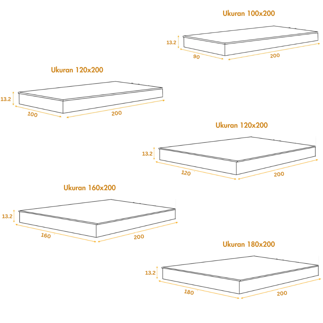 Kolombo - Divan Kayu - Gambar 2