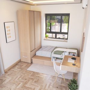 Roma - Set Kamar Tidur