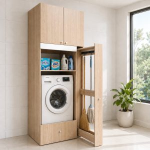 Lemari Laundry